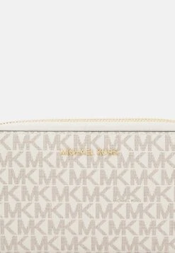 MICHAEL Michael Kors FLAT CASE - Geldbörse - Vanilla -Michael Kors Geschaft a0431f4383874785a19695ba42831773