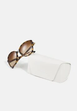 Michael Kors MALTA - Sonnenbrille - Dark Tortoise -Michael Kors Geschaft a05398760f0f436dbfc0b02d30cac948