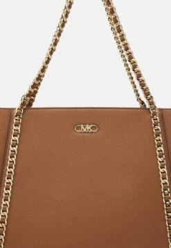 MICHAEL Michael Kors WESTLEY CHAIN TOTE - Shopping Bag - Luggage 11 MICHAEL Michael Kors WESTLEY CHAIN TOTE - Shopping Bag - Luggage -Michael Kors Geschaft a0eedefdf7164e0badee8987aa3d6bc9