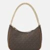 MICHAEL Michael Kors JET SET CHARM CHAIN POUCHETTE - Handtasche - Brown/acorn -Michael Kors Geschaft a17a21ed21a54638b89549c968752b24 2