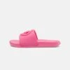 MICHAEL KORS KIDS JET CHARM CHOPOUT - Pantolette Flach - Cerise -Michael Kors Geschaft a198f4a117e8465183e7f13b749da36a