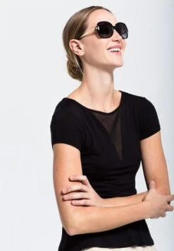 Michael Kors BRISBANE - Sonnenbrille - Light Gold-coloured 12 Michael Kors BRISBANE - Sonnenbrille - Light Gold-coloured -Michael Kors Geschaft a1bda8f070254198a761760c2e84e881