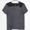 MICHAEL Michael Kors Bluse - Grey 1 MICHAEL Michael Kors Bluse - Grey -Michael Kors Geschaft a1d8a998c857423a83bae866e629670a