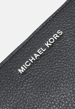 MICHAEL Michael Kors JET SET CARD CASE - Geldbörse - Black -Michael Kors Geschaft a2560dab807c465bb59238e97a6430aa