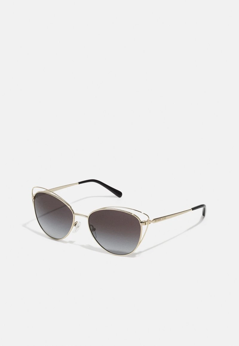Michael Kors RIMINI - Sonnenbrille - Light Gold-coloured 3 Michael Kors RIMINI - Sonnenbrille - Light Gold-coloured