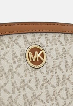 MICHAEL Michael Kors CHANTAL XBODY - Umhängetasche - Vanilla/acrn -Michael Kors Geschaft a380147037ce4b0cab05413d005597fe