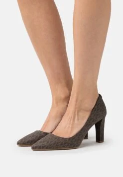 MICHAEL Michael Kors MILLY FLEX - Pumps - Brown