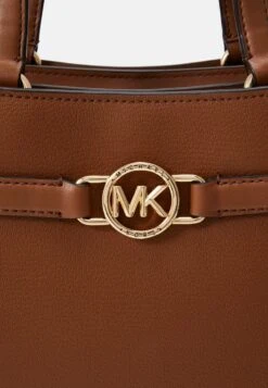 MICHAEL Michael Kors ANGELINA SATCHEL - Handtasche - Luggage 13 MICHAEL Michael Kors ANGELINA SATCHEL - Handtasche - Luggage -Michael Kors Geschaft a3c7c8fe54b14fc59670778800fed0ed