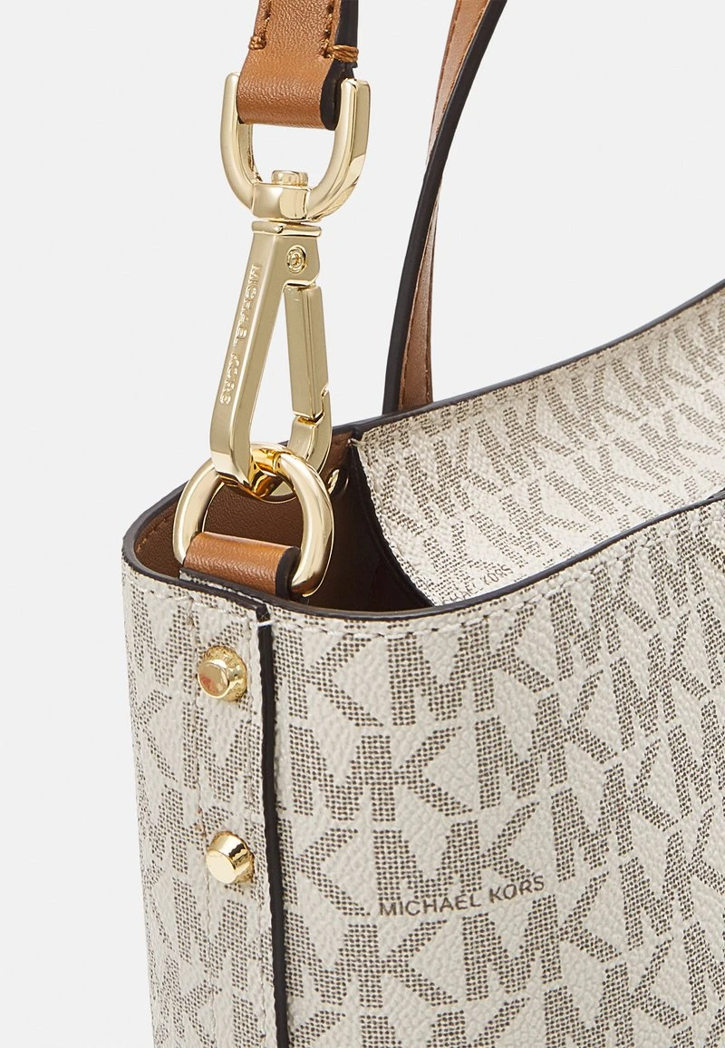 MICHAEL Michael Kors ALLISON TOTE - Handtasche - Vanilla 7 MICHAEL Michael Kors ALLISON TOTE - Handtasche - Vanilla – Bild 5