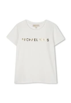 MICHAEL KORS KIDS SHORT SLEEVES - T-Shirt Print - Navy -Michael Kors Geschaft a401acc945fe4c50af848c819fde36dd 1