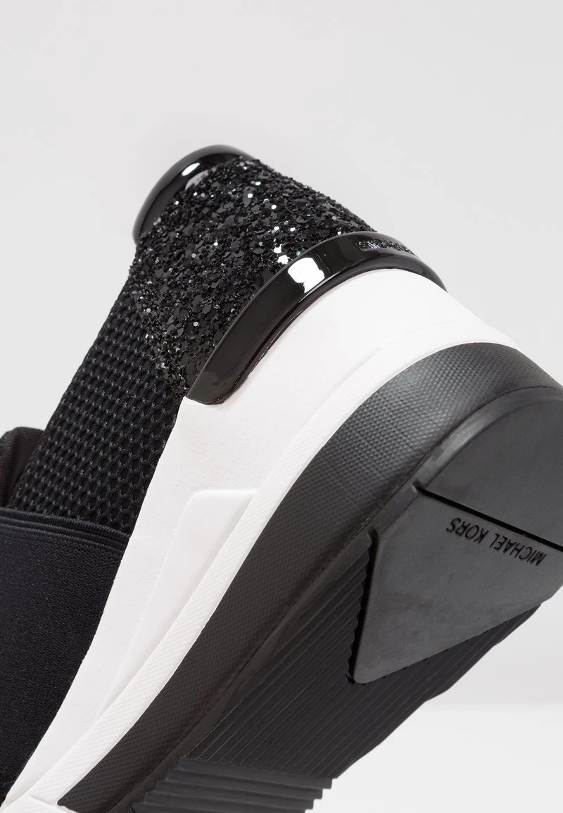 MICHAEL Michael Kors FELIX TRAINER - Slipper - Black 5 MICHAEL Michael Kors FELIX TRAINER - Slipper - Black – Bild 3