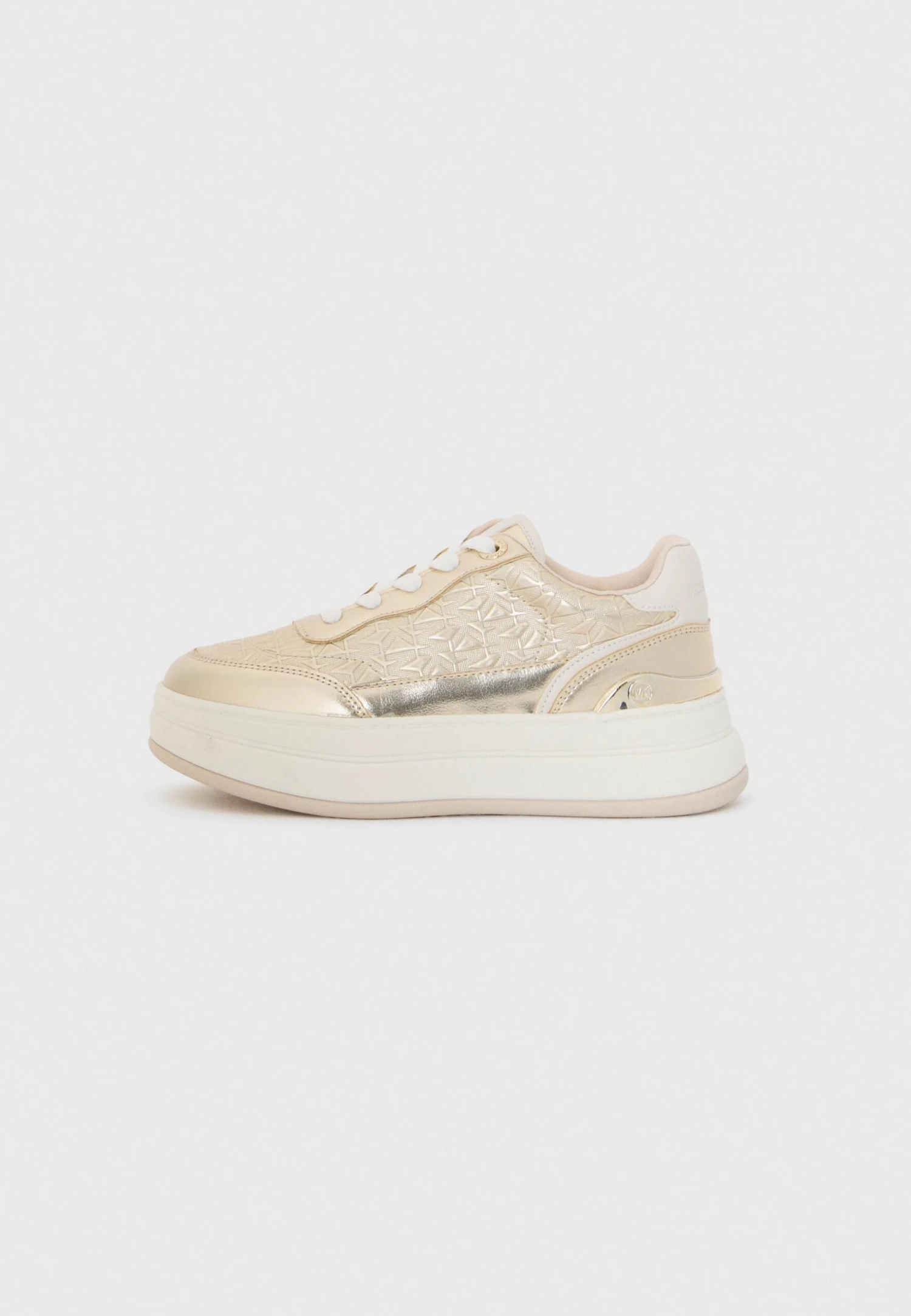 MICHAEL KORS KIDS HAYES - Sneaker Low - Gold-coloured 3 MICHAEL KORS KIDS HAYES - Sneaker Low - Gold-coloured