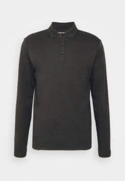 Michael Kors INTERLOCK - Poloshirt - Black -Michael Kors Geschaft a5167f2ec7b0476eb280596021c87fef