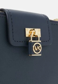 MICHAEL Michael Kors RUBY ZIP XBODY - Clutch - Navy -Michael Kors Geschaft a55c8fee401c4678b816383fefcc3864