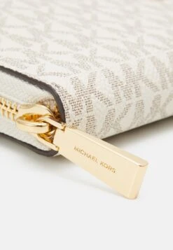 MICHAEL Michael Kors JET POCKET - Geldbörse - Vanilla -Michael Kors Geschaft a591a2f035864fb5a5eb3934c2365be9