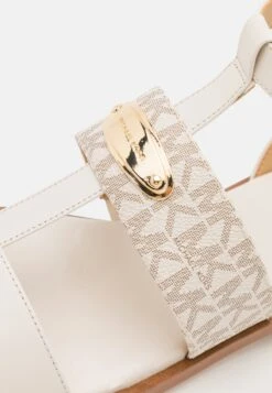 MICHAEL Michael Kors DARCY - Riemensandalette - Vanilla -Michael Kors Geschaft a632c486cc1a4758a1992a5f3b49444b