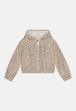 MICHAEL KORS KIDS HOODED - Übergangsjacke - Ivory -Michael Kors Geschaft a76af93320924493b0fc2677e7e042cb 1