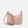 MICHAEL Michael Kors JET SET CHARM POUCHETTE XBODY - Handtasche - Pink -Michael Kors Geschaft a7df0320a38d49e3bc528d916d94b1be