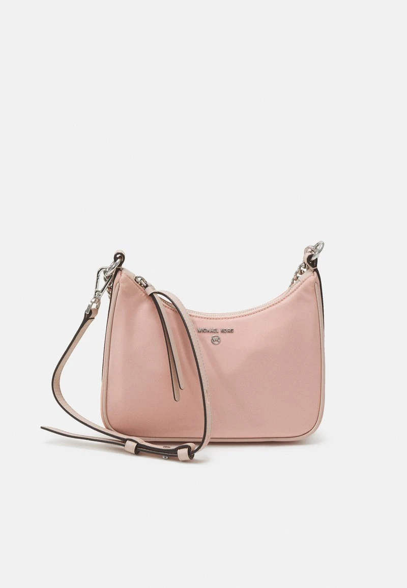 MICHAEL Michael Kors JET SET CHARM POUCHETTE XBODY - Handtasche - Pink 3 MICHAEL Michael Kors JET SET CHARM POUCHETTE XBODY - Handtasche - Pink