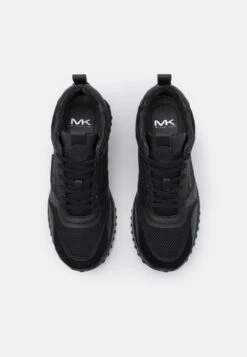 Michael Kors THEO - Sneaker Low - Black -Michael Kors Geschaft a835b339574345a3a055e8c2e1e3534d