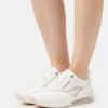 MICHAEL Michael Kors ALLIE STRIDE EXTREME - Sneaker Low - Optic White -Michael Kors Geschaft a84b2a21a2ca423bb615a9e086231082