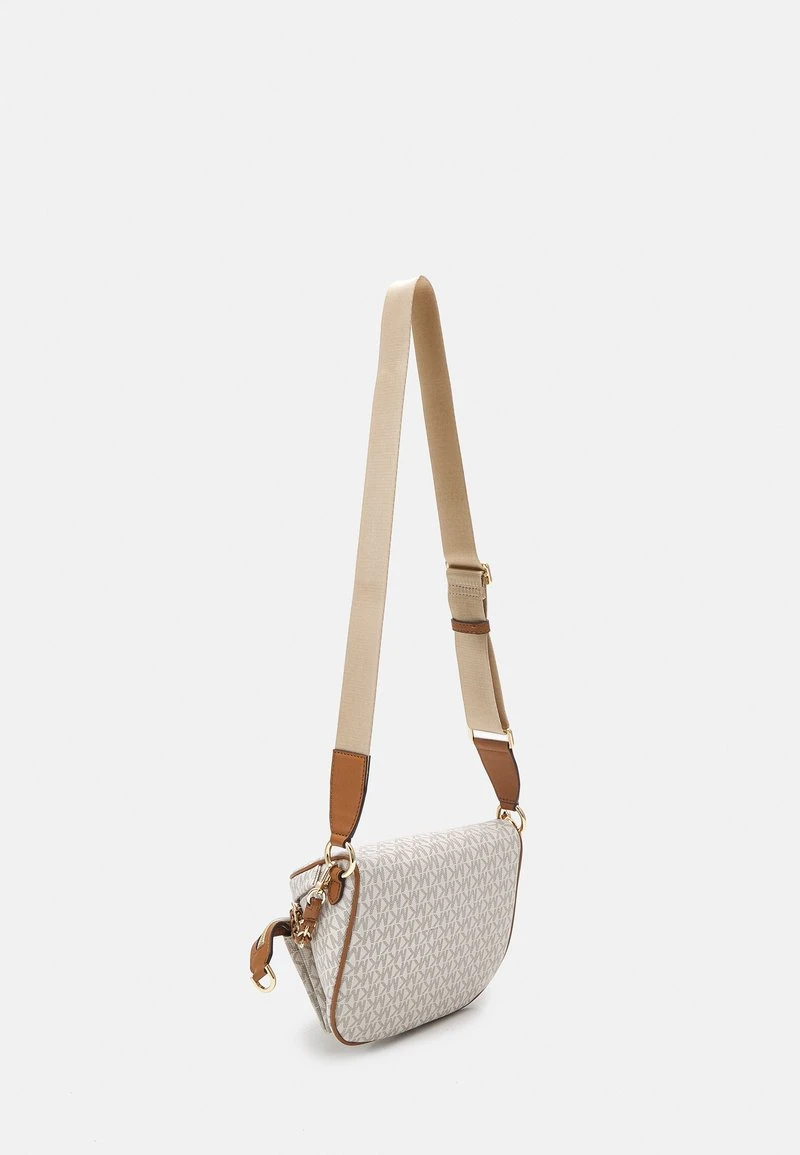 MICHAEL Michael Kors SLATER SLING PACK - Umhängetasche - Vanilla 4 MICHAEL Michael Kors SLATER SLING PACK - Umhängetasche - Vanilla – Bild 2