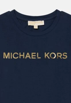 MICHAEL KORS KIDS SHORT SLEEVES - T-Shirt Print - Navy -Michael Kors Geschaft a8a9b64abeb946f29448b7bbabd06814