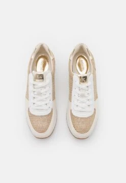 MICHAEL Michael Kors MONIQUE - Sneaker Low - Pale Gold -Michael Kors Geschaft a8ebf4491f474b1da880ff010f2e16bd