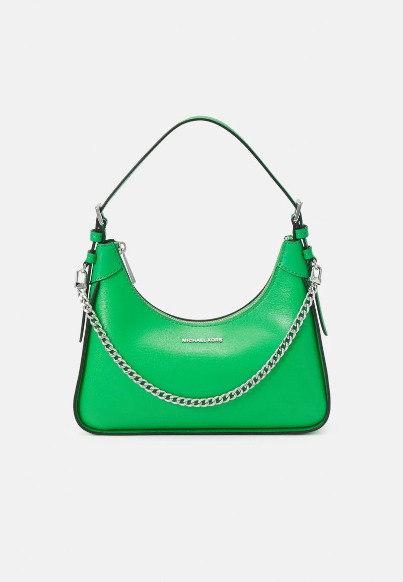 MICHAEL Michael Kors WILMA POUCHETTE - Handtasche - Palm 7 MICHAEL Michael Kors WILMA POUCHETTE - Handtasche - Palm – Bild 5