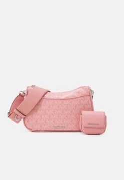 MICHAEL Michael Kors JET SET CROSSBODY - Umhängetasche - Geran Multicolor -Michael Kors Geschaft aa16d8d9a8684f8f8918cb888c70fe3d