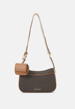 MICHAEL Michael Kors JET SET XBODY STRAP - Umhängetasche - Brown/acorn -Michael Kors Geschaft aa59ca61f34a4397a1c79a94286eaa66 1