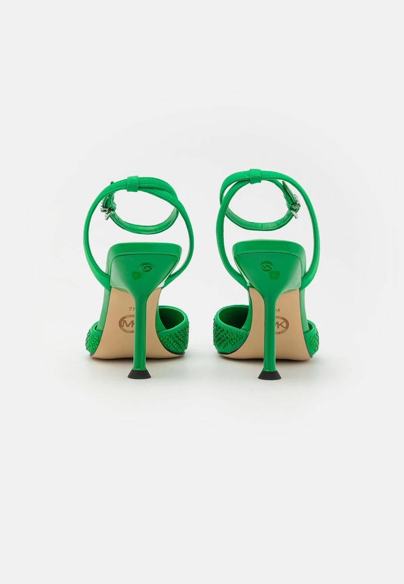 MICHAEL Michael Kors IMANI - Pumps - Palm 6 MICHAEL Michael Kors IMANI - Pumps - Palm – Bild 4