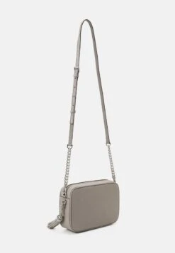 MICHAEL Michael Kors JET CAMERA - Umhängetasche - Pearl Grey -Michael Kors Geschaft aaba496d4d7e406cb31caf628afa3fef