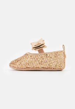 MICHAEL KORS KIDS BABY DAY - Krabbelschuh - Rose Glitter
