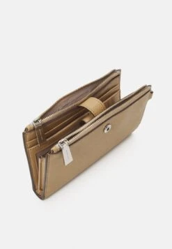 MICHAEL Michael Kors JET WRISTLET - Geldbörse - Camel -Michael Kors Geschaft aac16dd274114aacb951aacf8ce70c51