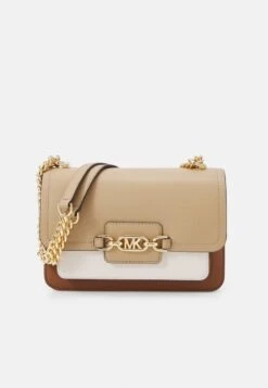 MICHAEL Michael Kors HEATHER - Handtasche - Camel Multi-coloured -Michael Kors Geschaft ab2709be89a743bb90b4363d599d7747 1