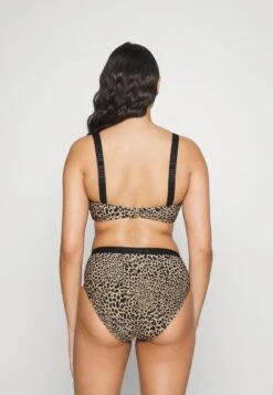 MICHAEL Michael Kors ABSTRACT - Bikini-Top - Khaki -Michael Kors Geschaft ab485557570e4e2489d39bdd41d08eba