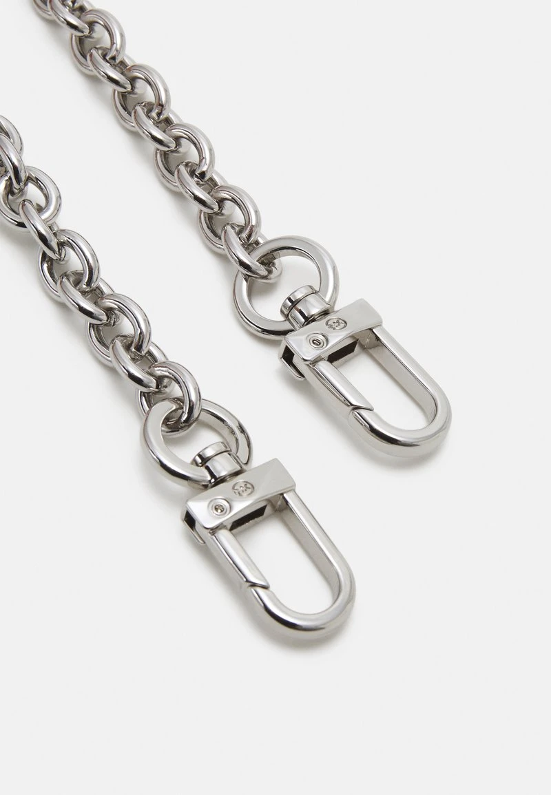 MICHAEL Michael Kors KARLIE SATCHEL - Handtasche - Optic White 6 MICHAEL Michael Kors KARLIE SATCHEL - Handtasche - Optic White – Bild 4