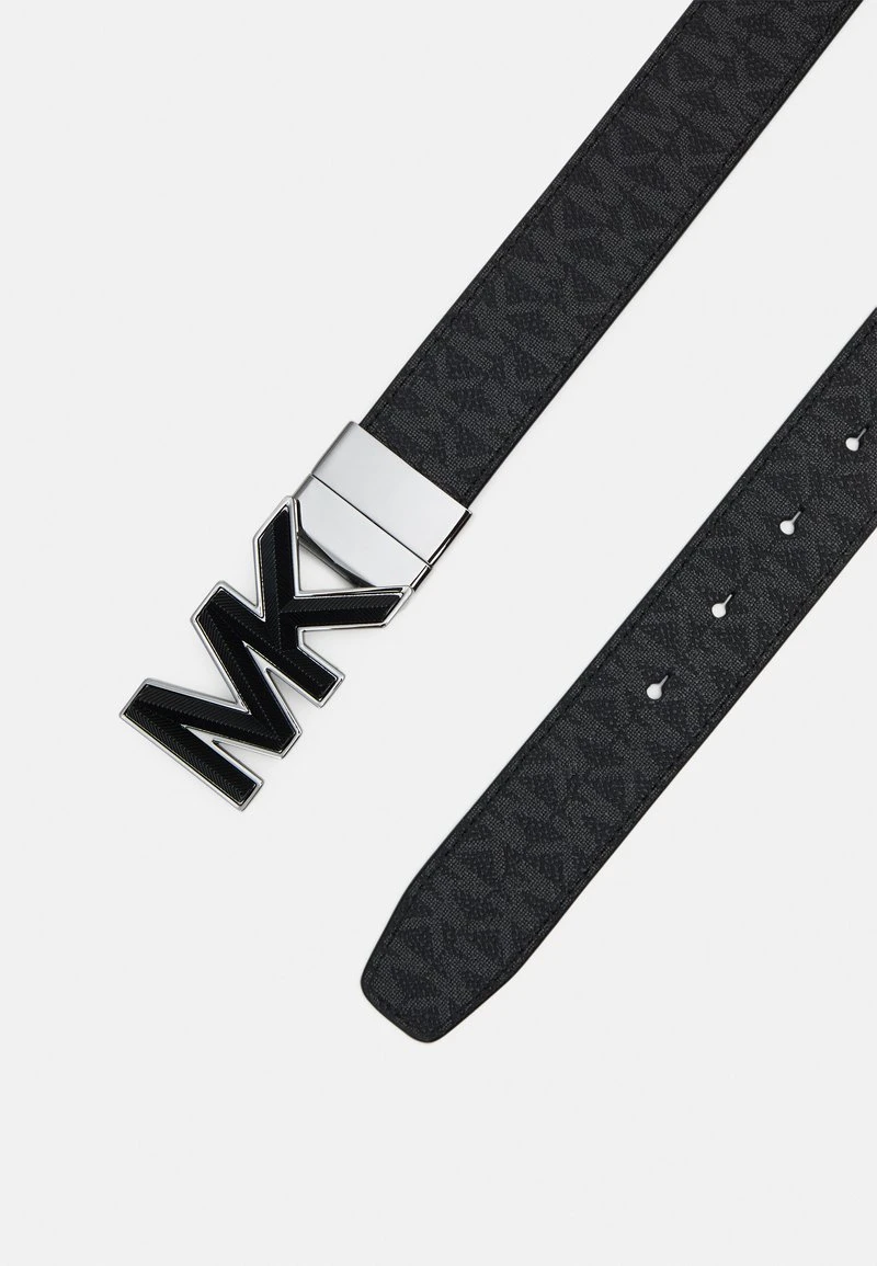 Michael Kors Gürtel - Black 5 Michael Kors Gürtel - Black – Bild 3