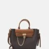 MICHAEL Michael Kors HAMILTON LEGACY BELTED SATCHEL - Handtasche - Brown/acorn 2 MICHAEL Michael Kors HAMILTON LEGACY BELTED SATCHEL - Handtasche - Brown/acorn -Michael Kors Geschaft ac2d9a829945498b957ae99b7647735c 1