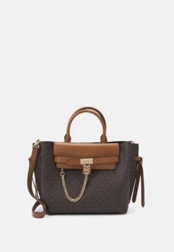MICHAEL Michael Kors HAMILTON LEGACY BELTED SATCHEL - Handtasche - Brown/acorn -Michael Kors Geschaft ac2d9a829945498b957ae99b7647735c 2