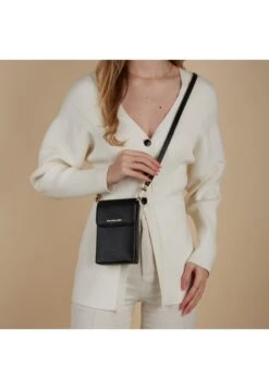 Michael Kors Handytasche - Schwarz -Michael Kors Geschaft ac3af87fc19a48788cf2b8df740ec23a 1