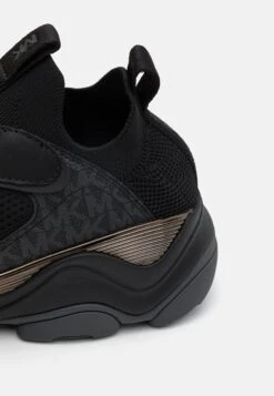 Michael Kors TRAINER - Trainers - Black -Michael Kors Geschaft ac63e72875dd47f189ec0e641fb0e9dc