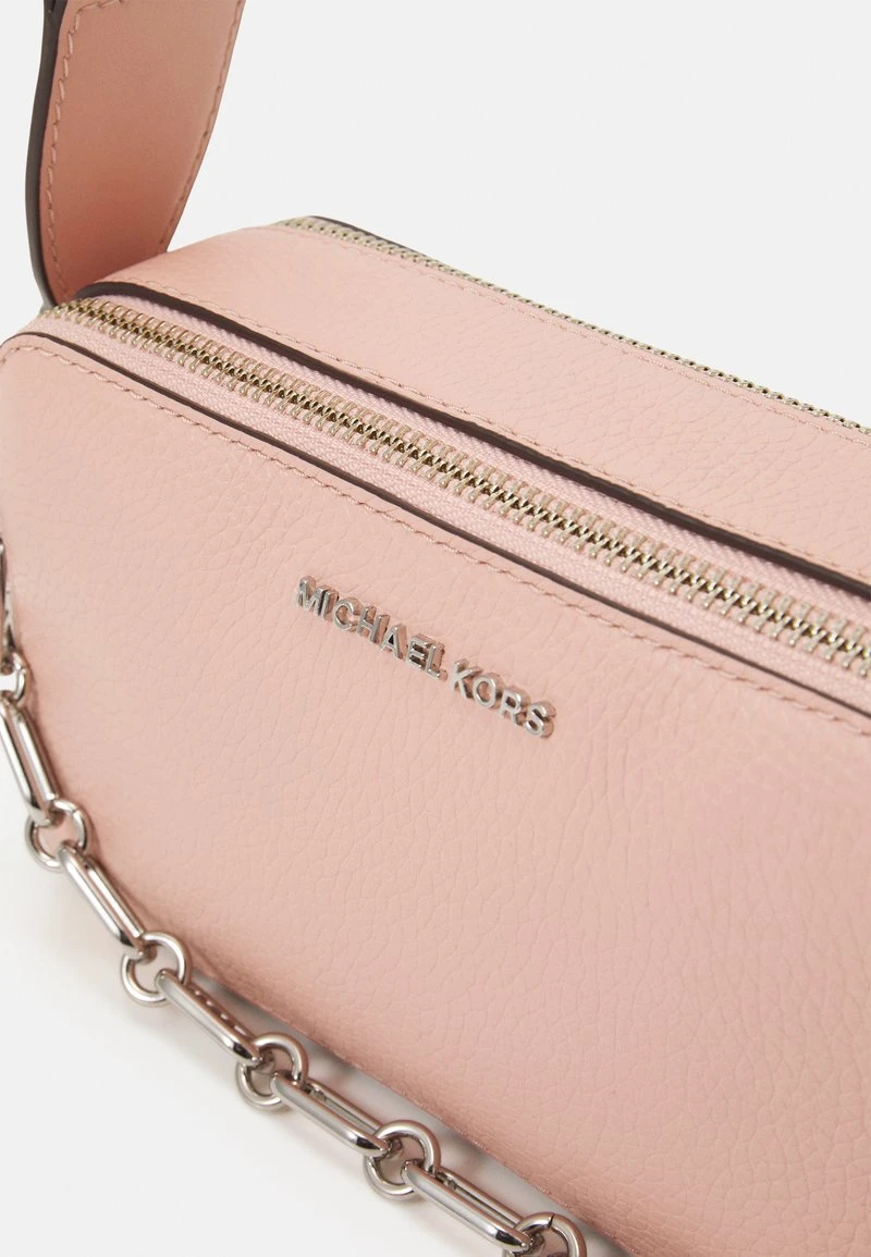 MICHAEL Michael Kors JET SET CAMRA XBODY - Umhängetasche - Pink 7 MICHAEL Michael Kors JET SET CAMRA XBODY - Umhängetasche - Pink – Bild 5