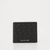 Michael Kors GREYSON BILLFOLD COIN POCKET - Geldbörse - Black -Michael Kors Geschaft ac8bbd2e3c574ca79a58a0af527ae92c