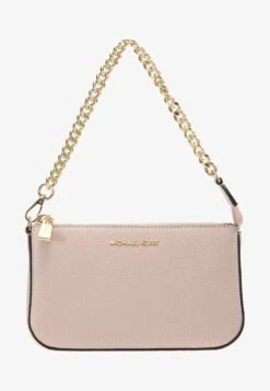 MICHAEL Michael Kors JET SET MEDIUM CHAIN POUCHETTE - Handtasche - Soft Pink -Michael Kors Geschaft acaf6b51b03645f8866aaaa78bb48d8f