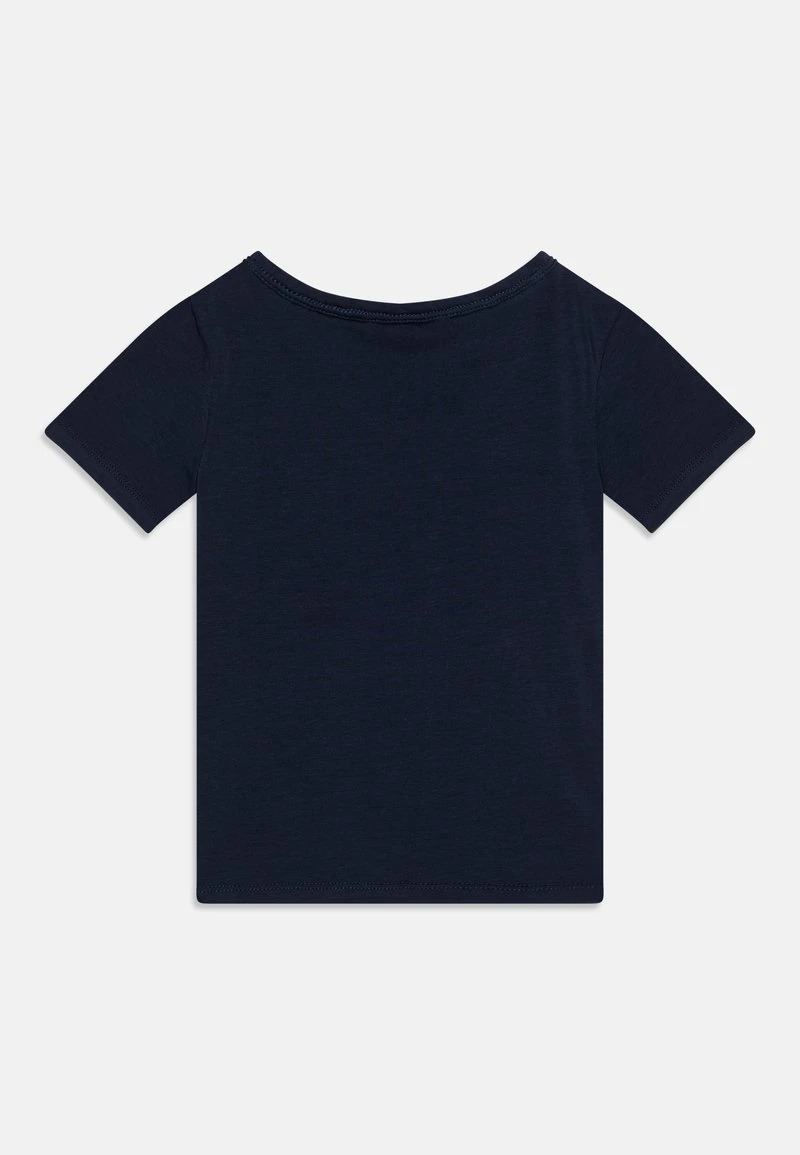 MICHAEL KORS KIDS SHORT SLEEVES TEE - T-Shirt Print - Navy 4 MICHAEL KORS KIDS SHORT SLEEVES TEE - T-Shirt Print - Navy – Bild 2