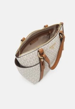 MICHAEL Michael Kors SULLIVAN TOTE - Handtasche - Vanilla -Michael Kors Geschaft ad2d69d7fccb4b0d85414c127256b97a