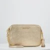 MICHAEL Michael Kors Umhängetasche - Pale Gold -Michael Kors Geschaft adc0d0fc91e2407a9239fd00634ff1e0