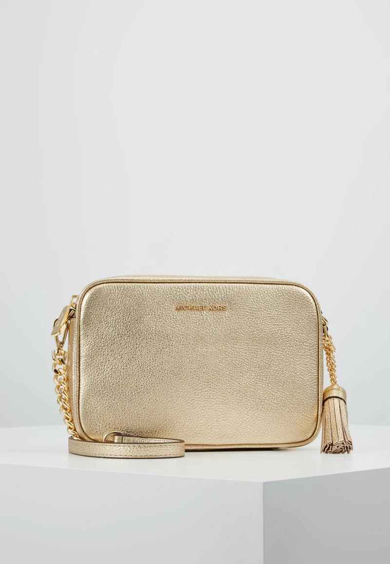 MICHAEL Michael Kors Umhängetasche - Pale Gold 3 MICHAEL Michael Kors Umhängetasche - Pale Gold